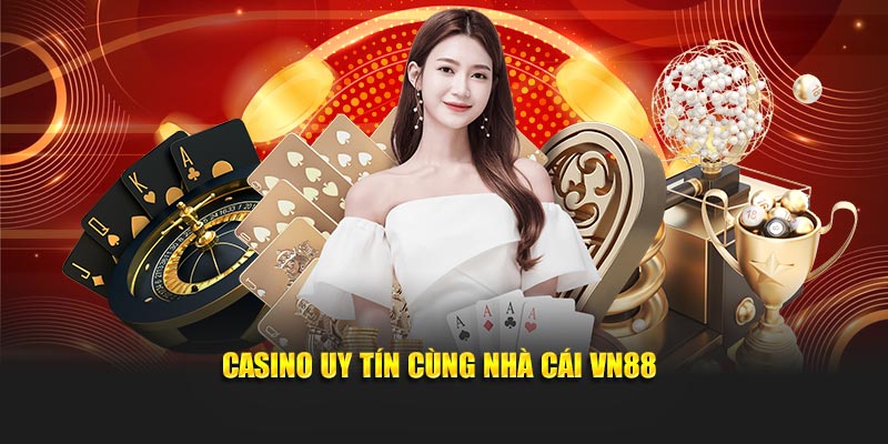 Live Casino – Trải Nghiệm Chân Thực Như Tại Sòng Bạc Las Vegas