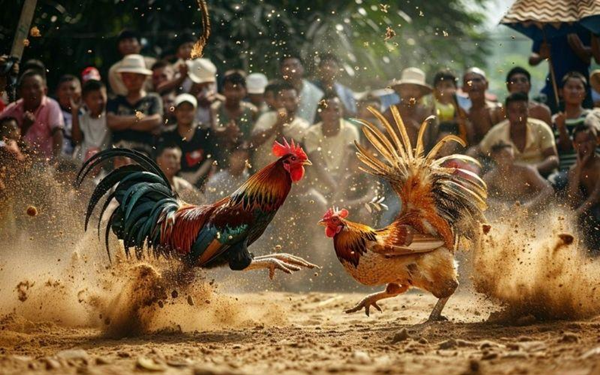 Sơ lược chi tiết cụ thể về đá gà cựa sắt tại VN88