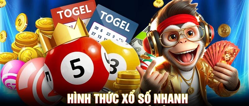 Hình thức xổ số nhanh tại VN88 là gì?