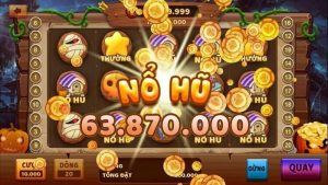 Hướng dẫn chơi nổ hũ online
