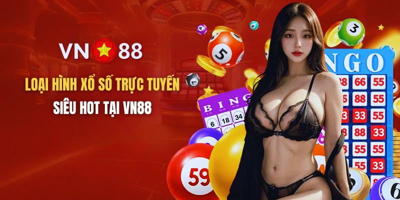 Xổ số VN88 đổi đời siêu nhanh
