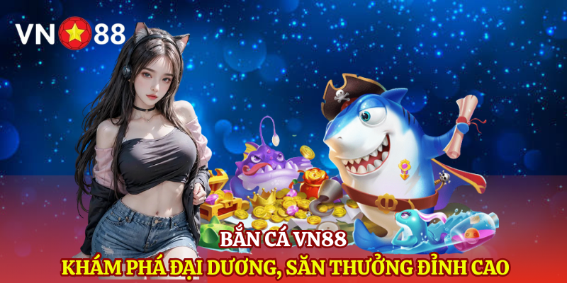 Đôi nét về bắn cá VN88